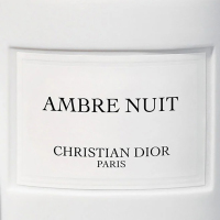Dior迪奥 典藏系列香氛蜡烛250g NUIT-琥珀幽夜