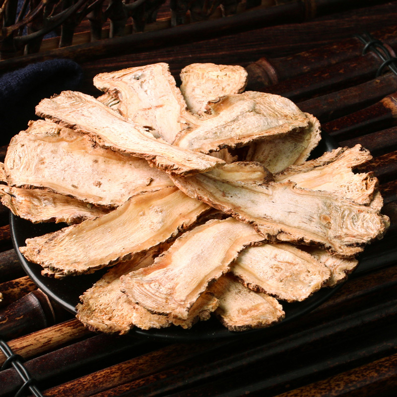 半山农当归片当归头切片大片100克甘肃岷县可搭配黄芪党参高营养不