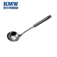 KMW 方柄厨房七宝B-3 KMW-D-WJ006 不锈钢 锅铲炊具七件套 锅铲类厨房漏勺汤勺