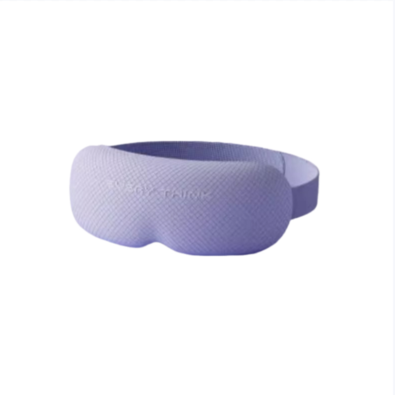 睡洞EVERYTHINKN 柔光眼罩Ve2紫色