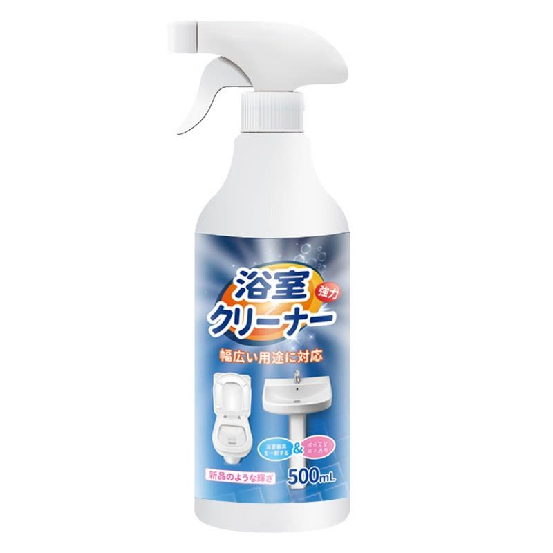 浴室瓷砖清洁剂卫生间玻璃顽固水垢清洗剂强力去污去黄腐蚀表面图片