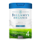 [6罐装 效期26年2月后]原装进口澳洲贝拉米Bellamy’s白金版宝宝有机奶粉4段800g/罐装2岁以上
