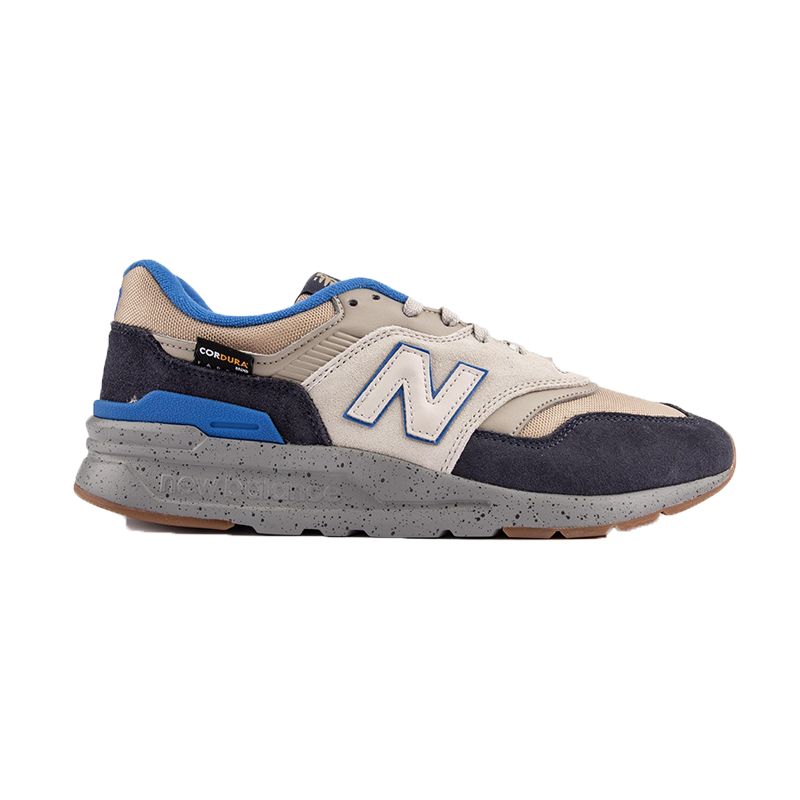 新百伦(new balance) 997系列男士经典复古 百搭时尚休闲运动跑步鞋