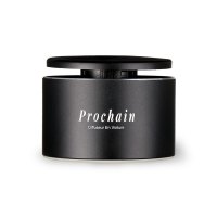 维维尼奥牧歌传奇车载香座 车载香水汽车用香熏车上持久淡香香氛车内除味固体香膏 高档车载香薰香水摆件 可替换内芯