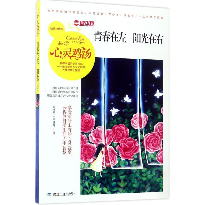 正版新书]青春在左 阳光在右(精选珍藏版)陈晓辉9787502058586