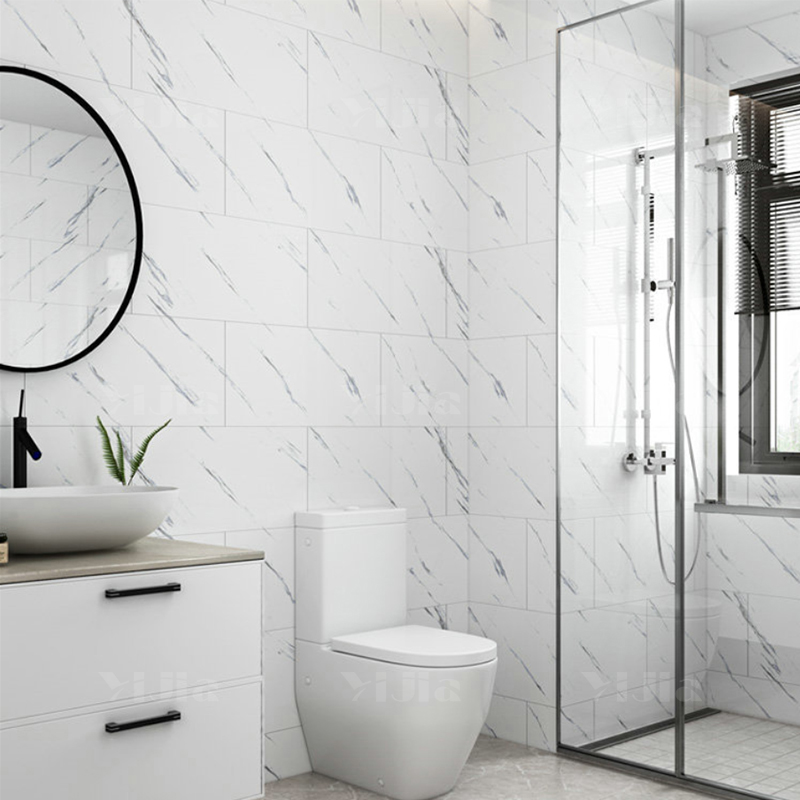 翌嘉 YJ4042917自粘墙贴墙纸贴纸背景墙壁纸 单片1号色高清大图