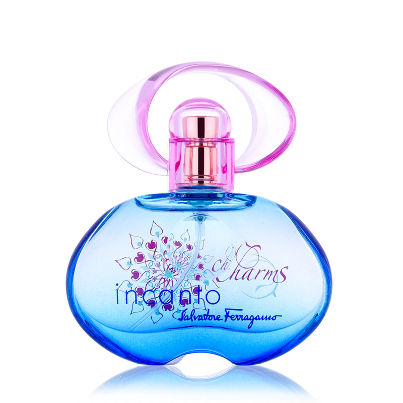 ferragamo菲拉格慕梦中情人女士淡香水50ml视频