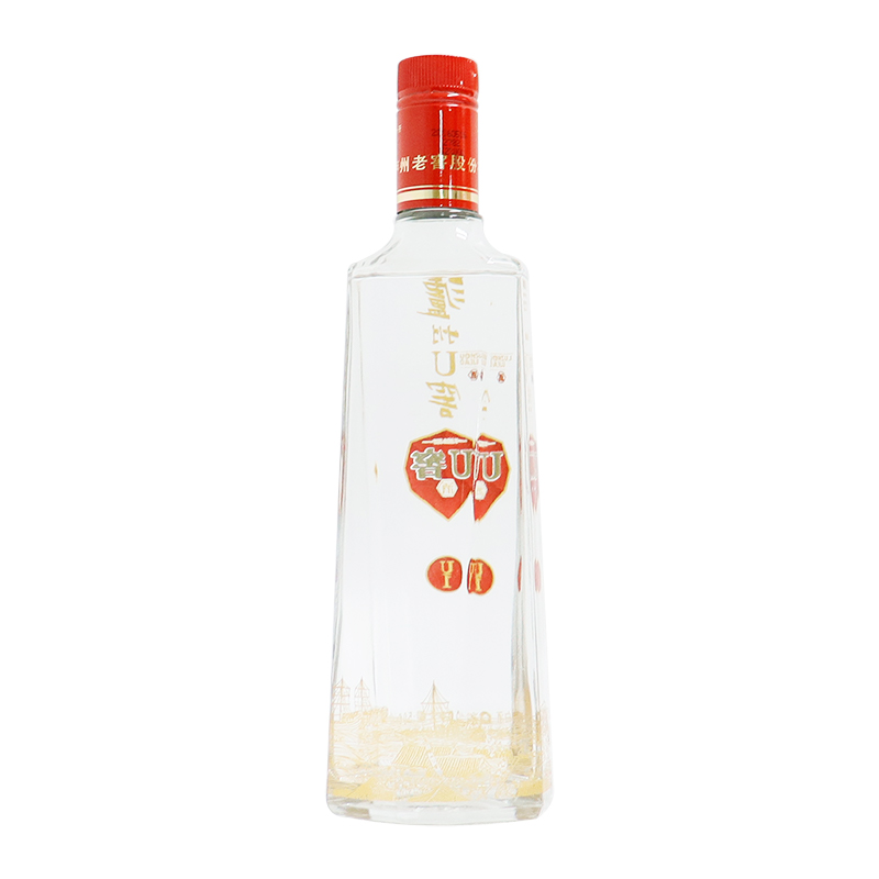 泸州老窖U窖[U1]52度500ml*1瓶 2016年浓香型白酒高清大图