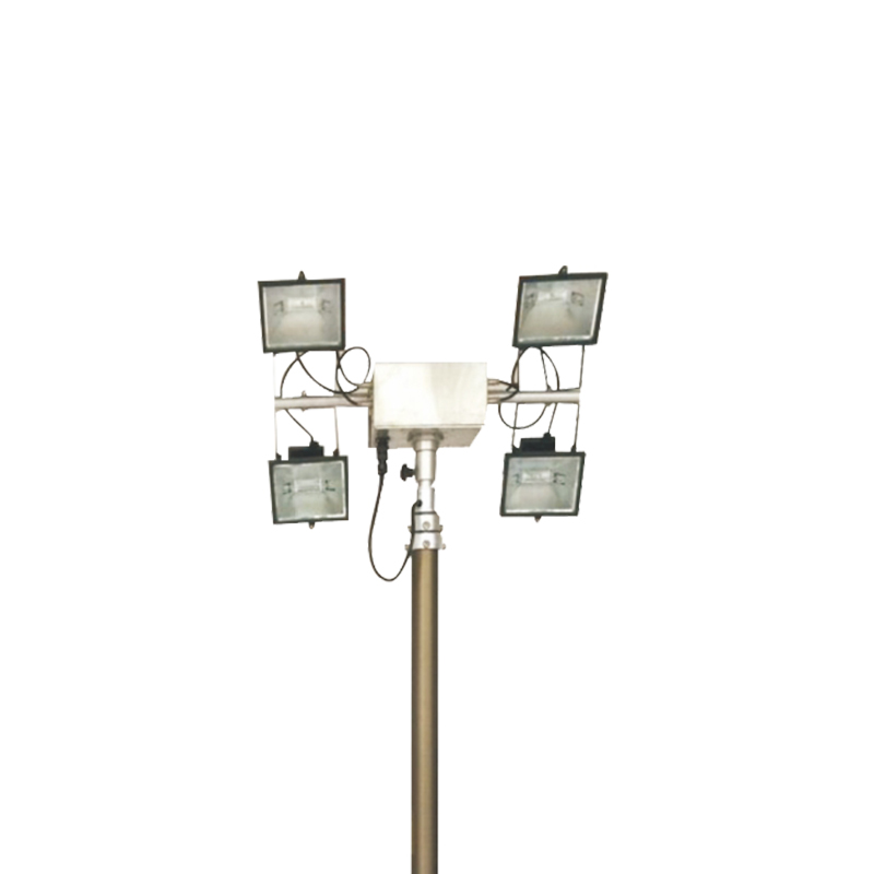 日昇之光(RECEN) RZM8503-4×500W 5700K/AC220V 全方位自动升降工作灯高清大图