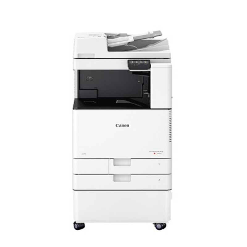 佳能(CANON)iRC3025 A3彩色激光数码复合机一体机输稿器工作台