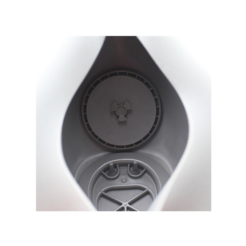 3M 7771硅质半面型防尘单滤盒面具(小号)7771