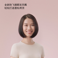 戴森(Dyson) 新一代吹风机 Dyson Supersonic 电吹风负离子 进口 家用 HD15 紫红色