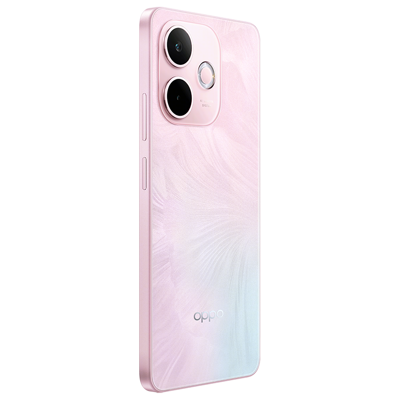 OPPO A5 玛瑙粉 活力版 12GB+256GB IP69满级防水 360°抗摔 超四年耐用大电池 5G 智能手机
