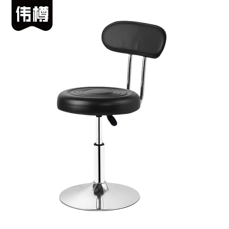 伟樽吧台椅38.5*38.5*84cm把高清大图