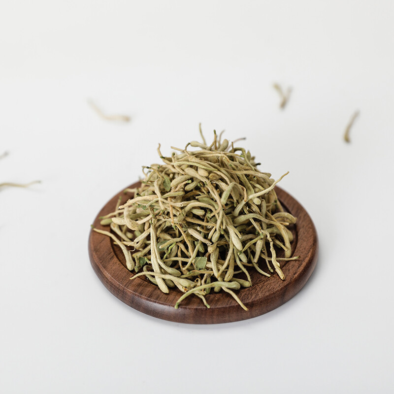 茶茶一季 金银花40g*2罐 HC高清大图