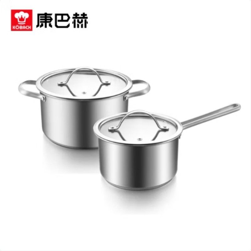 康巴赫(KOBACH) KWTN2A 维尔纳两件套 汤锅16cm汤锅20cm(单位:套)