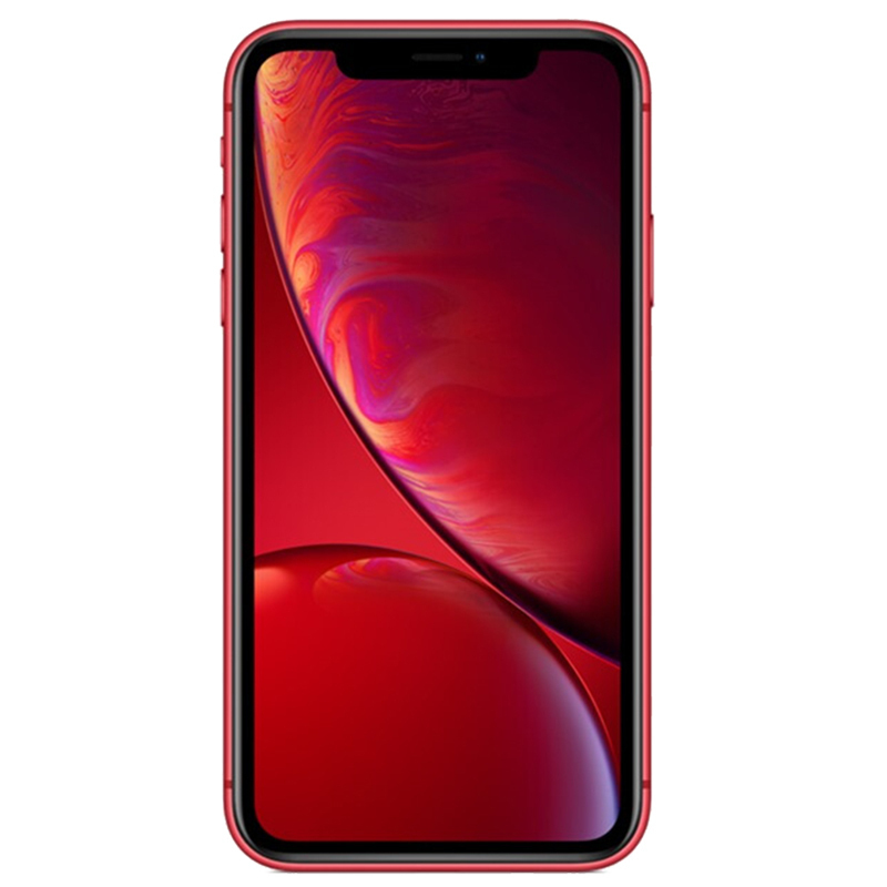 [二手95新]Apple/苹果 iPhone XR 64GB 红色 国行正品 全网通4G手机 顺丰免邮