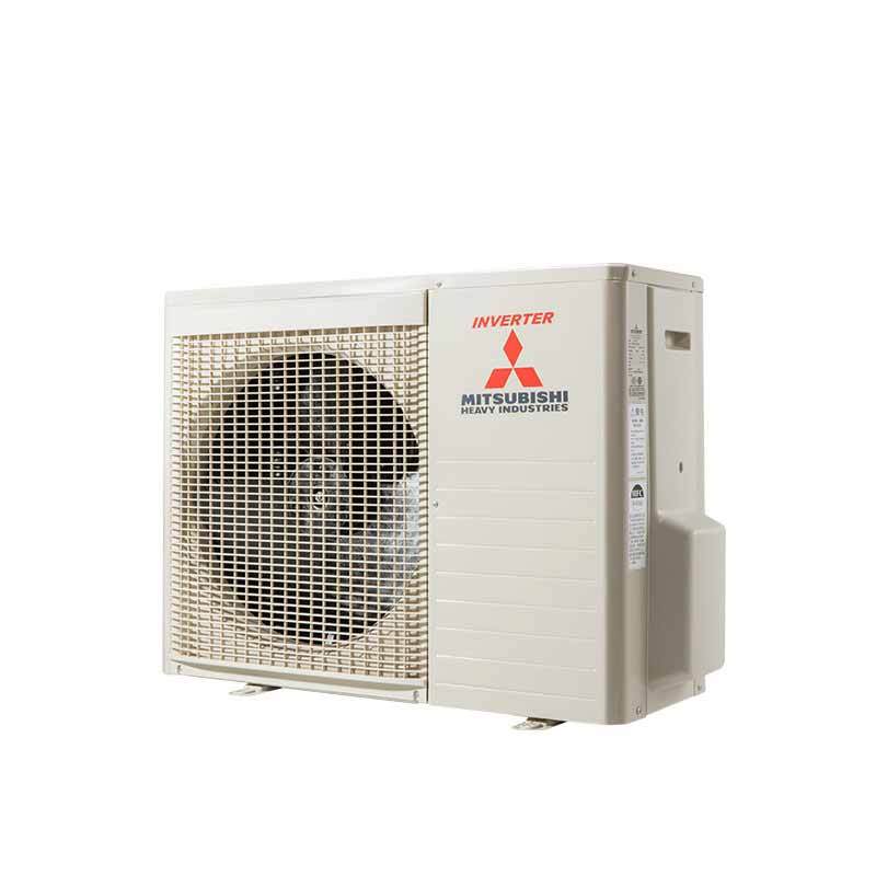 三菱重工 SCUA72V 3匹变频 一拖一家用中央空调UAV系列分体式直流变频风管机