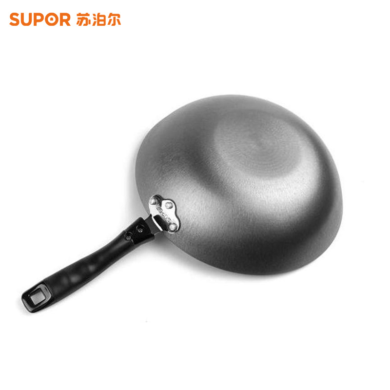 苏泊尔(SUPOR) 好帮手精铸铁锅FC30J4 30cm (单位:件)