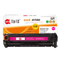 Ait海得 AIT-M451M 大众版 CE413A 红色硒鼓 305A 适用惠普HP M351a M451dn