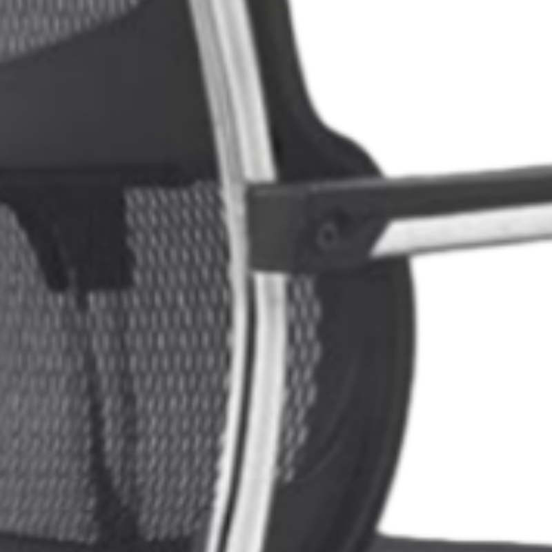 乐琪艺办公职员椅网布把高清大图