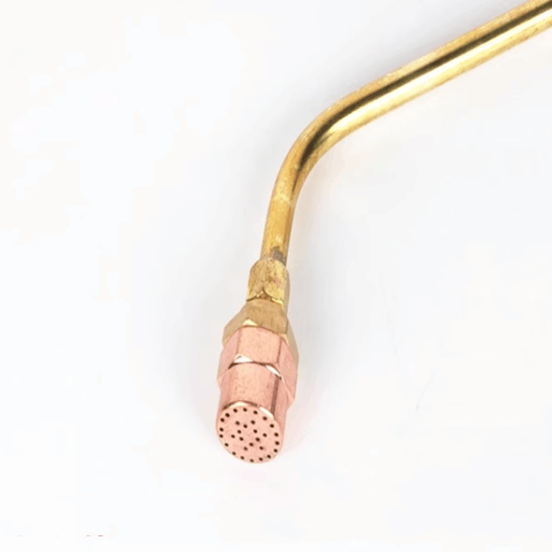 国盛(GUOSHENG) 加长焊炬(环形孔乙炔割嘴)H01-20 1米图片