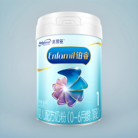 美赞臣铂睿A2蛋白婴幼儿奶粉(0-6月龄.1段)850g/罐 荷兰进口