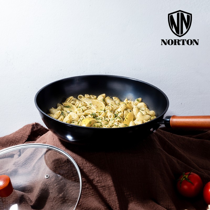 诺顿(NORTON) 康尼 煎炒锅 1JKN032高清大图