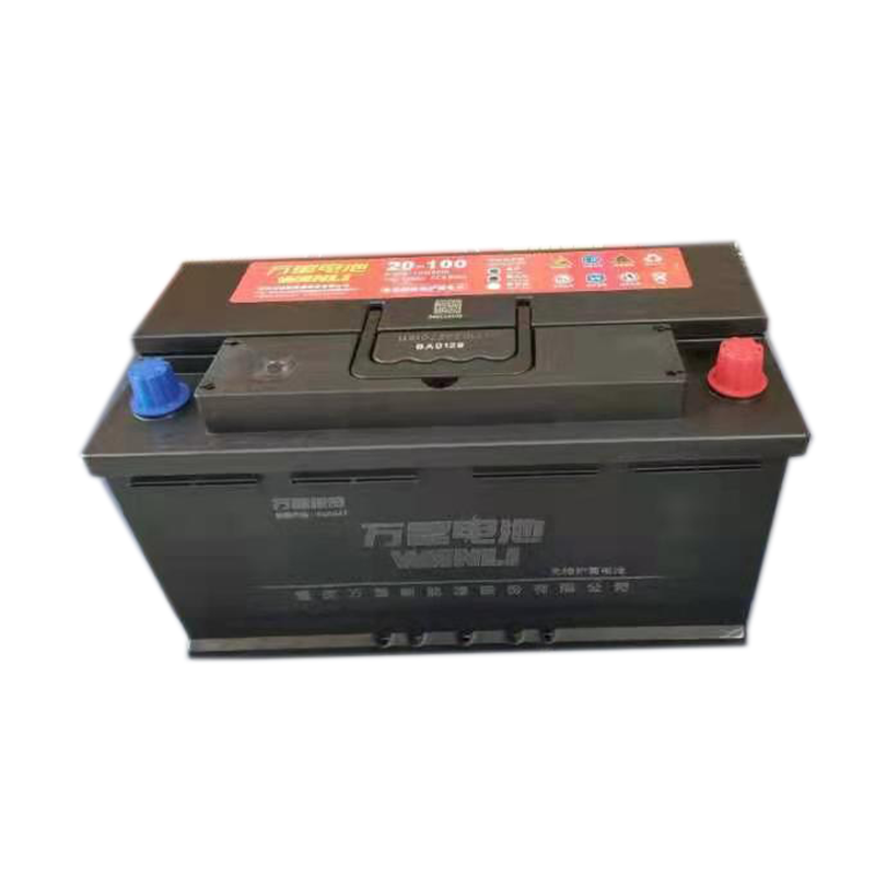 万里wanli6qw100东风猛士电瓶