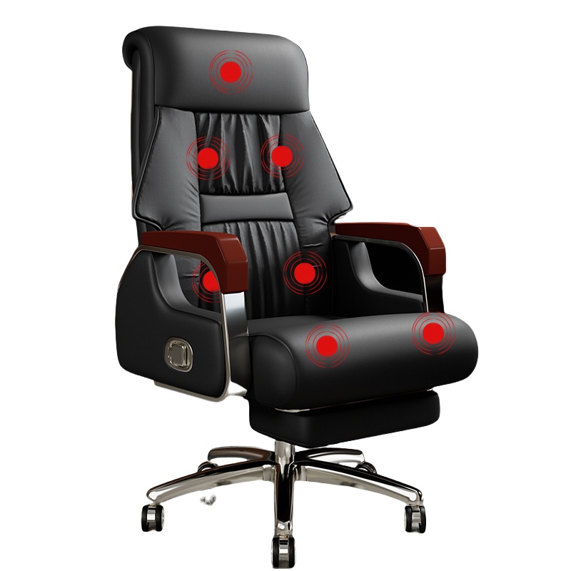 景福达电脑椅按摩款张高清大图