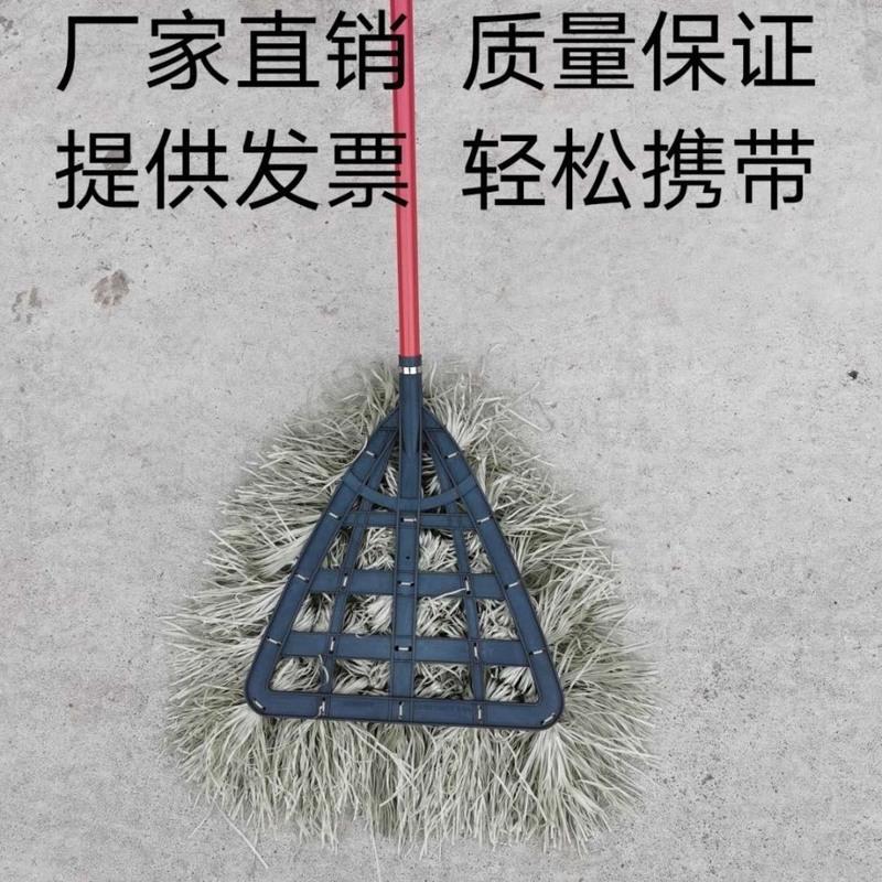 工业扫把环卫扫把毛毛扫丝扫把竹扫把塑料丝丝扫大扫把毛毛扫把