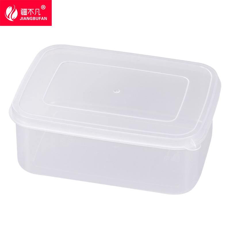 【疆不凡】 食品级密封保鲜盒6L个