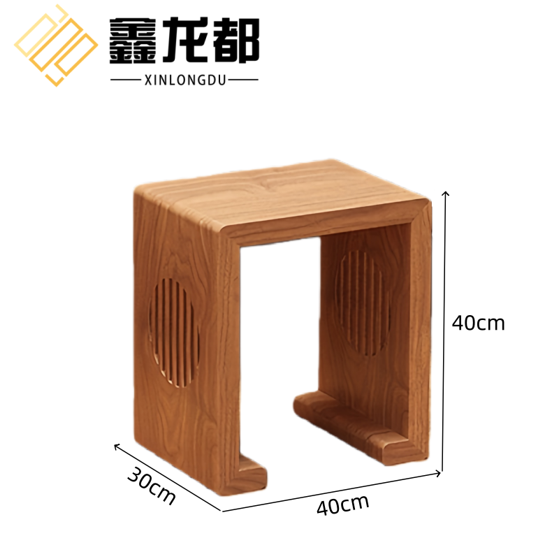 鑫龙都凳子40*30*40cm个高清大图