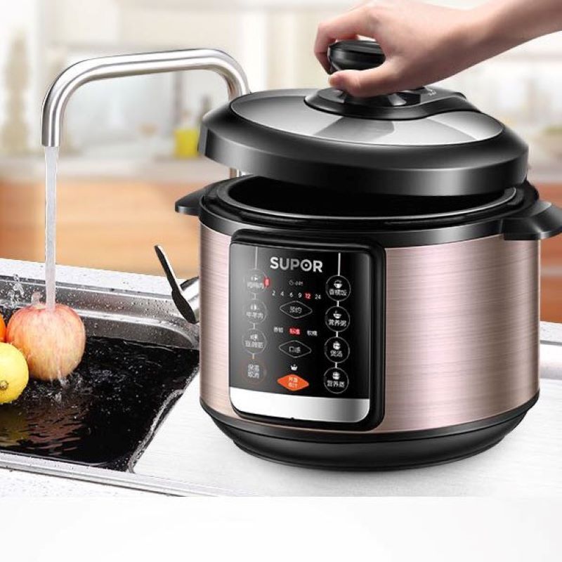 苏泊尔supor电压力锅sy50yc503d5l