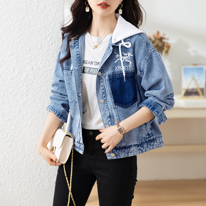 服装鞋帽>女装>女士夹克>班俏(banqiao)>班俏(banqiao)女士夹克>800