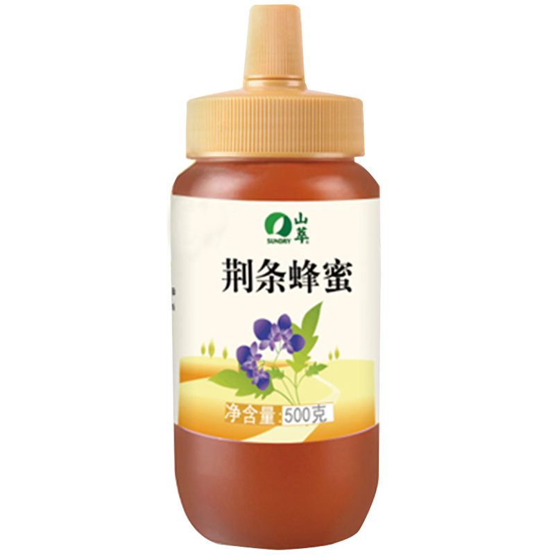 中粮 山萃荆条纯正蜜