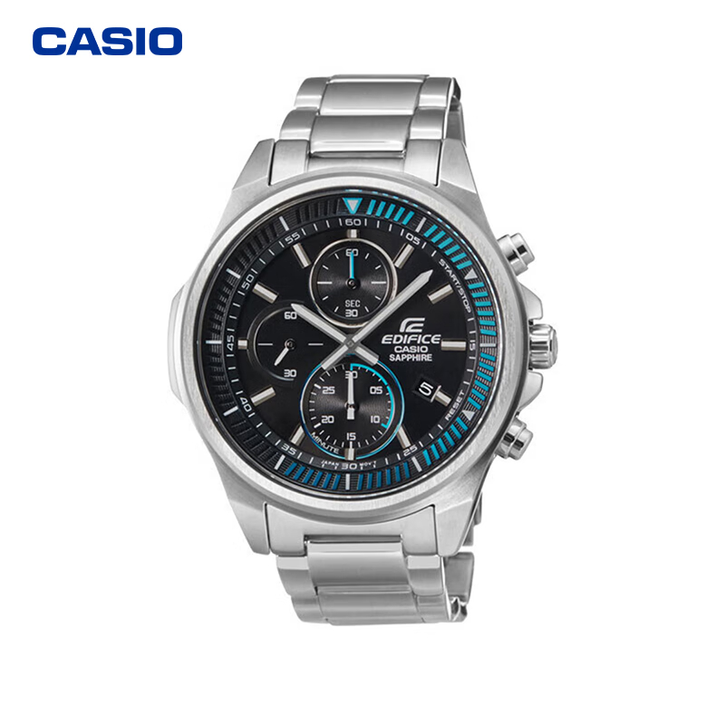 卡西欧（CASIO) EDIFICE EFR-S572系列 商务男表休闲防水男士手表高清大图