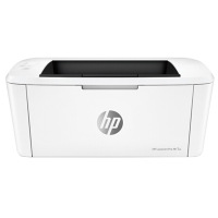 惠普(hp)Laserjet Pro M17w A4 黑白激光打印机--含延长保修2个月