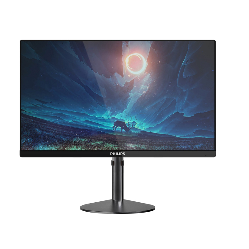 飞利浦 台式一体机 a272s9qe/93 27英寸 台式商用整机 27/11代 i5 32g