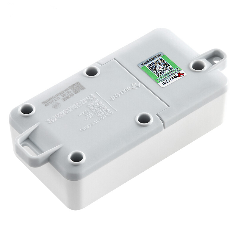 公牛 插座 GN-104D(3-1.8)