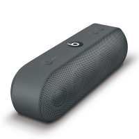 BEATS/Beats Pill+ 便携式蓝牙无线音箱 户外客厅蓝牙音箱 重低音炮 内置麦克风 沥青灰