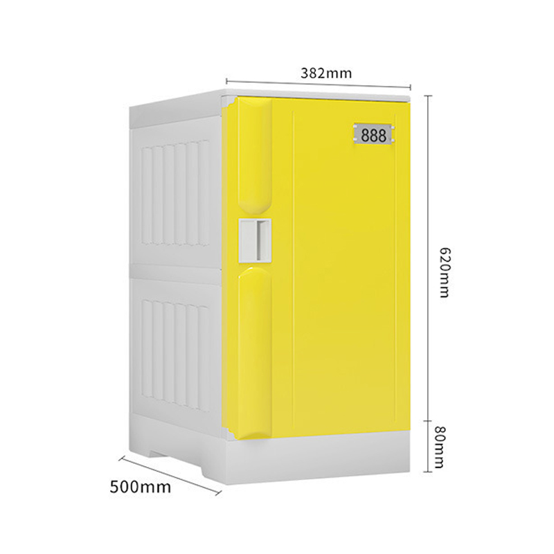 烁恒浴室更衣柜单柜台高清大图