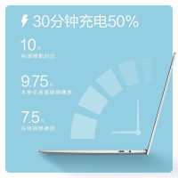 [2021新品]惠普(HP)星13Air BE0157AU 13.3英寸家用商务学生女士超轻薄笔记本标配版(R5-5600U 16G 512G 2.5K高色域全面屏)玫瑰金