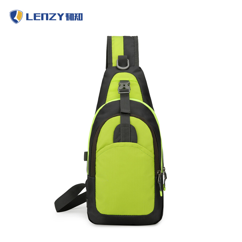 LENZY 韧知 斜挎包N20 个高清大图