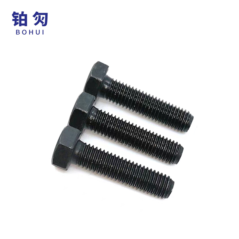 铂灳 六角头螺栓-AB级 M16*80 个高清大图