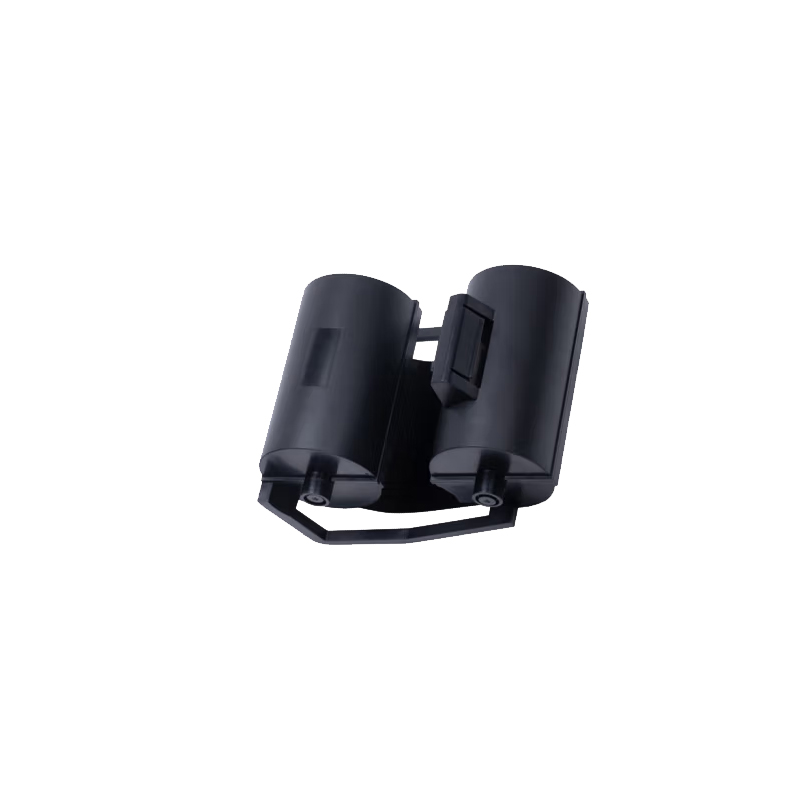 凯圣蓝 K110300 110mm*300m/个 宽胶碳带 黑色高清大图
