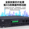 惠度(HuiDu)DL-1600专业功放 家庭影院卡拉OK功率放大器舞台会议室音响定阻大功率功放机