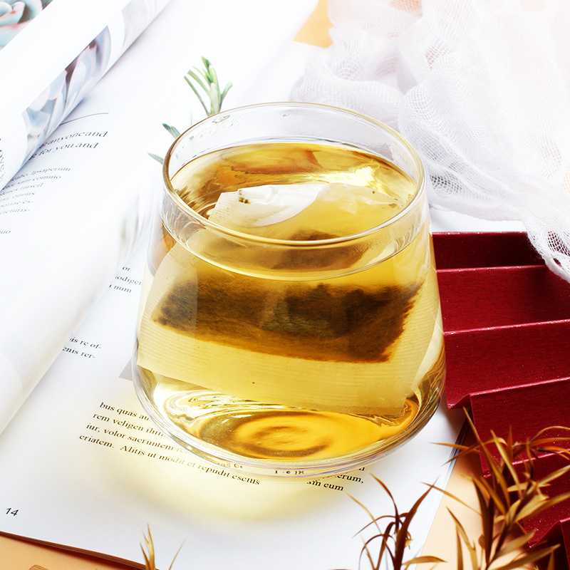 桑克拉胖大海菊苣栀子茶养生茶叶150g/袋*2套装