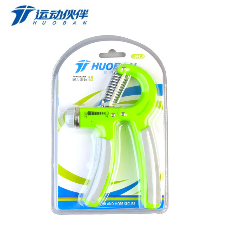运动伙伴 可调握力器 HB6410/个高清大图