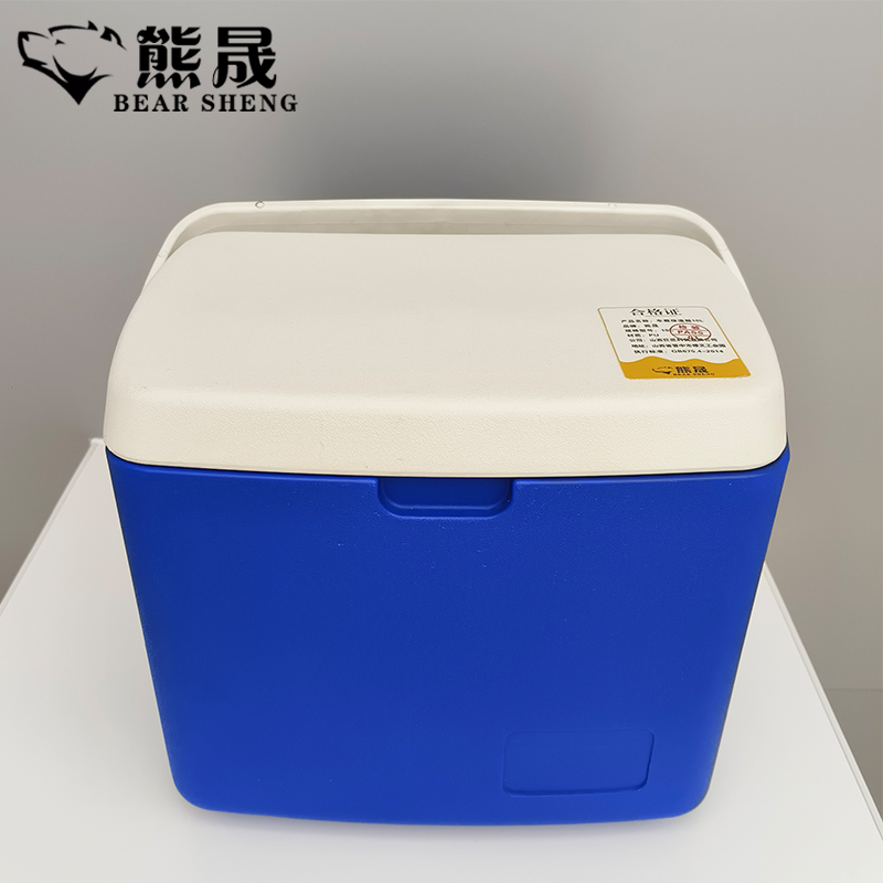 熊晟 收纳 保温箱 10升/个高清大图